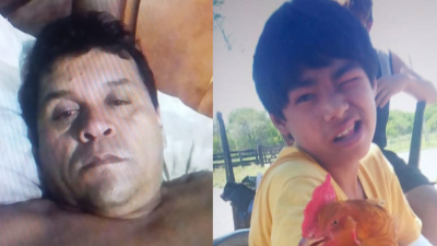 El casero de la vivienda de Tito López y su hijo desaparecieron en el monte tras ir a cazar