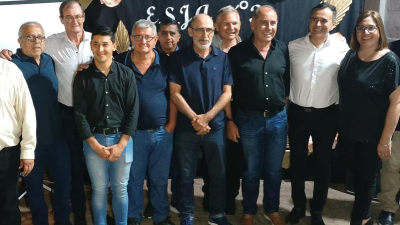 Escuela secundaria para adultos lleva el nombre "Héroes Breñenses de Malvinas"