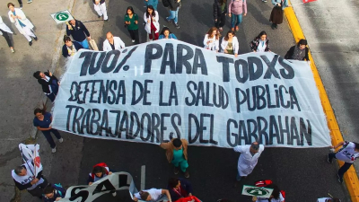 Nuevo paro de 24 horas contra la desfinaciación del Garrahan