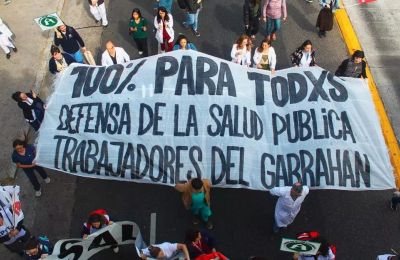 Nuevo paro de 24 horas contra la desfinaciación del Garrahan