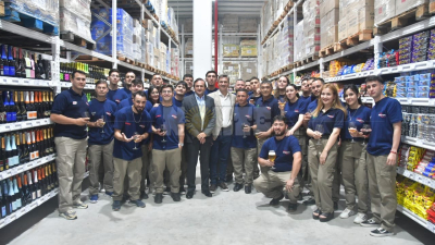 Facor mayorista inauguró su primera sucursal en el Chaco