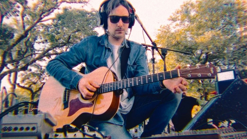 Finde semana a puro Taragüí Rock en Corrientes