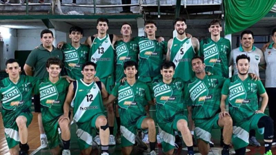 Hindú, Hércules, Villa San Martín y Regatas Resistencia, con ventaja