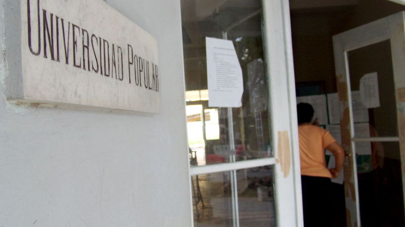 Universidad Popular: 95 años de compromiso con la educación
