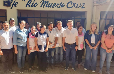 Zdero acompañó el segundo día del Operativo 125 en El Impenetrable