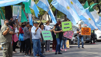 Sindicatos se movilizan contra la modificación del Fondo de Alta Complejidad del Insssep