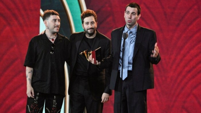 Conociendo Rusia gana el Latin Grammy a "Mejor canción de pop/rock" con "5 horas menos"