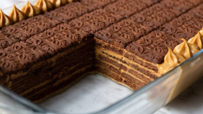Cómo hacer Chocotorta, la receta del mejor postre de chocolate y dulce de leche
