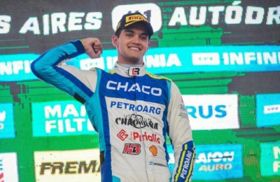Lucas Bohdanowicz nuevamente en los primeros planos del automovilismo