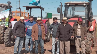 San Martín: pequeños productores piden apoyo y respuesta a sus reclamos