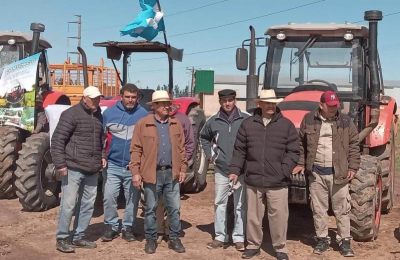 San Martín: pequeños productores piden apoyo y respuesta a sus reclamos