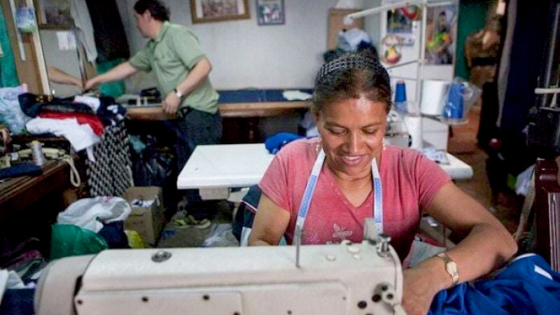 Segregación laboral: el desequilibrio entre hombres y mujeres en el Chaco