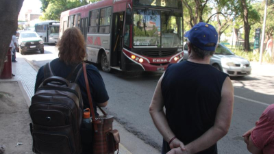 Reunión clave por el precio del boleto de colectivos en el Área Metropolitana