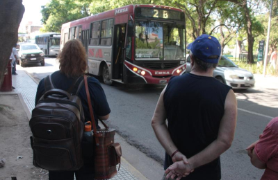 Reunión clave por el precio del boleto de colectivos en el Área Metropolitana