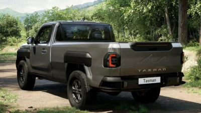 Kia también quiere su parte en las pick-ups
