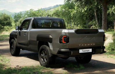 Kia también quiere su parte en las pick-ups