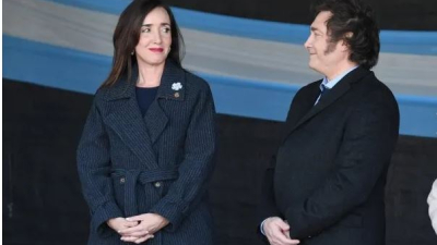 Javier Milei contra Victoria Villarruel: contó que "no tiene injerencia en el Gobierno"