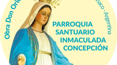 Fiesta patronal de la Inmaculada Concepción