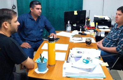 Está en marcha la reactivación de trenes de pasajeros entre Quitilipi y Sáenz Peña