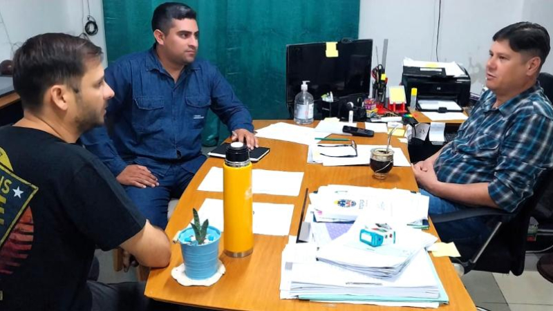 Está en marcha la reactivación de trenes de pasajeros entre Quitilipi y Sáenz Peña