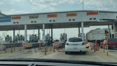Confirman que no aumentará el peaje de la ruta nacional 16 en el puente General Belgrano y Makallé