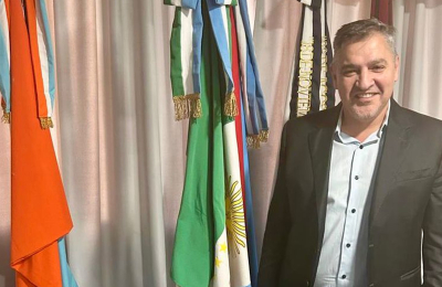 El ministro Abraam fue elegido por sus pares para presidir la Comisión Federal de Impuestos