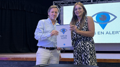 Barranqueras implementa el programa de seguridad "Ojos en Alerta"