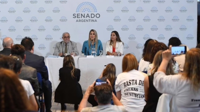 Buscan sancionar las falsas denuncias por violencia de género y abuso sexual