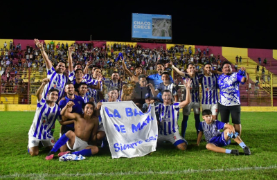 Independiente de Tirol goleó y es de Primera "A"