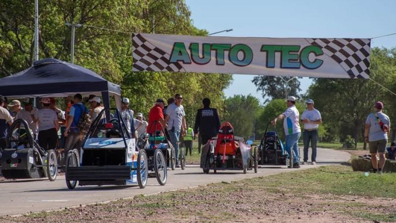 Hoy, desafío de autos eléctricos dealumnos de colegios secundarios