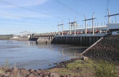 Entre Ríos pide que baje el costo de la energía de Salto Grande