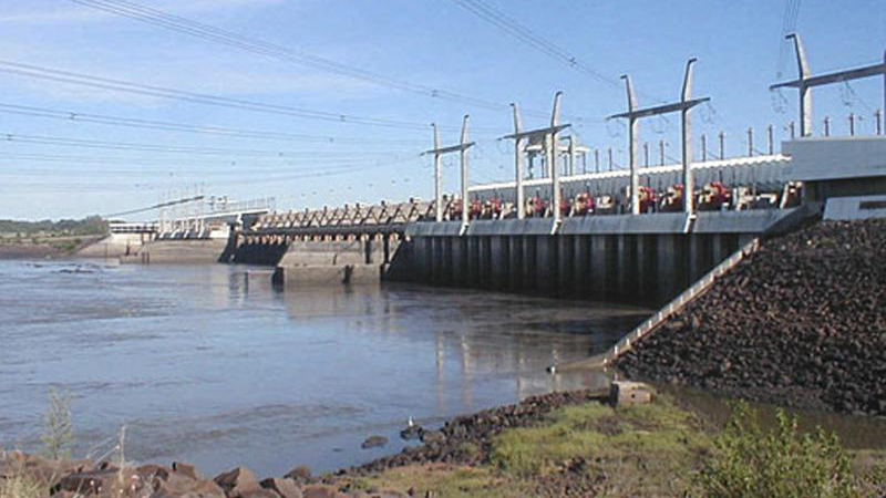 Entre Ríos pide que baje el costo de la energía de Salto Grande
