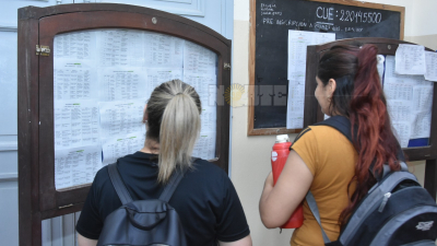 El Instituto Superior Sarmiento convoca a interesados en las 6 carreras que ofrece