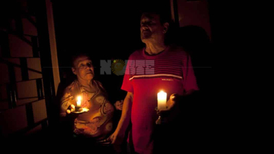 Más de seis horas sin luz en Zona Norte