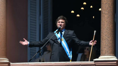 Milei dará una Cadena Nacional para referirse a su primer año de gestión