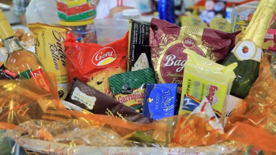 Los productos de la canasta navideña subieron hasta 186%