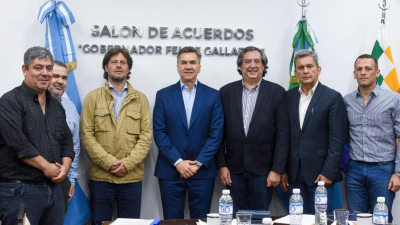 El gobierno acerca posiciones para lograr alcanzar consenso por la Ley de Bosques