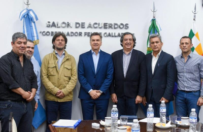 El gobierno acerca posiciones para lograr alcanzar consenso por la Ley de Bosques
