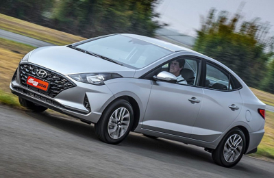 Por fin, el Hyundai HB20 llega al país