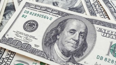 El dólar libre acumuló una baja de $70 en la semana