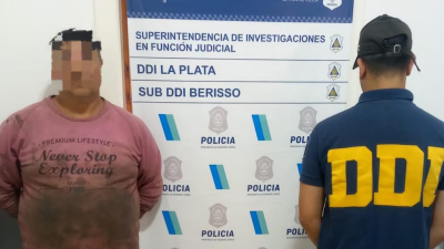 Detuvieron a un hombre por abusar de dos amigas de su hija mientras dormían