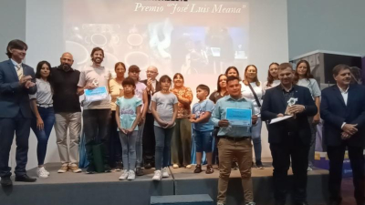 Justicia y Paz distinguió a los Constructores de la Sociedad