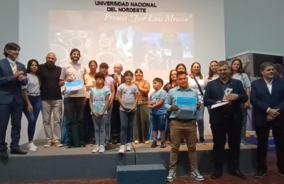 Justicia y Paz distinguió a los Constructores de la Sociedad