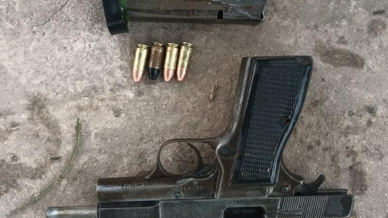 El motomandado baleado durante un robo sigue en "estado crítico"