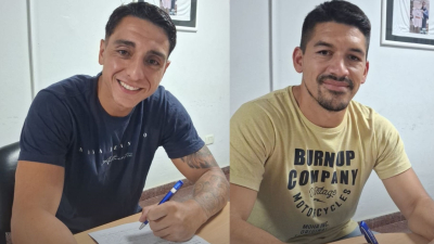 For Ever confirmó la renovación de otros dos jugadores y arma el equipo para el 2025