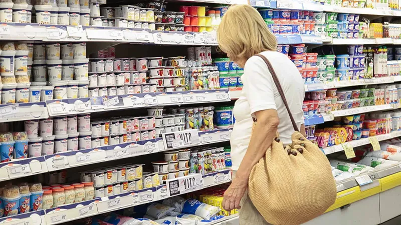 Indec: la inflación de noviembre fue del 2,4%