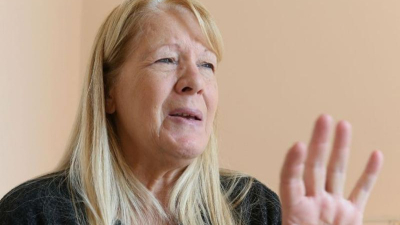 Stolbizer cruzó a Adorni por su chicana con la baja de impuestos