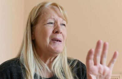 Stolbizer cruzó a Adorni por su chicana con la baja de impuestos