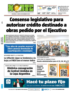 Edición del 12/12/2024