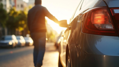 Cuál es la documentación obligatoria para manejar un auto de un tercero